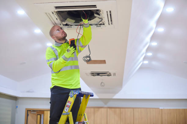 Best HVAC air duct cleaning  in Beverly Hills, MI